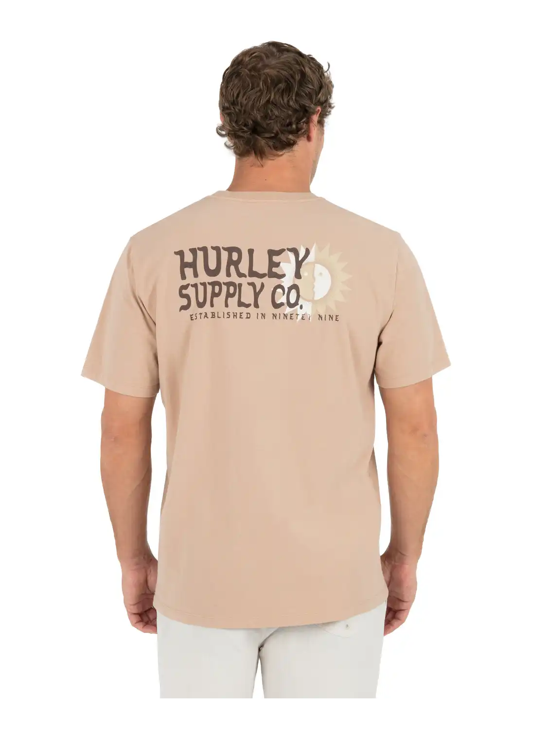 Day And Night Short Sleeve