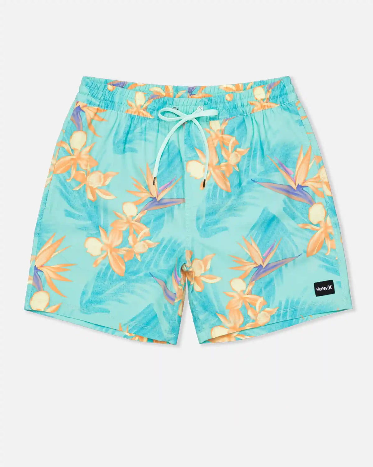 Cannonball Volley Boardshort 17"