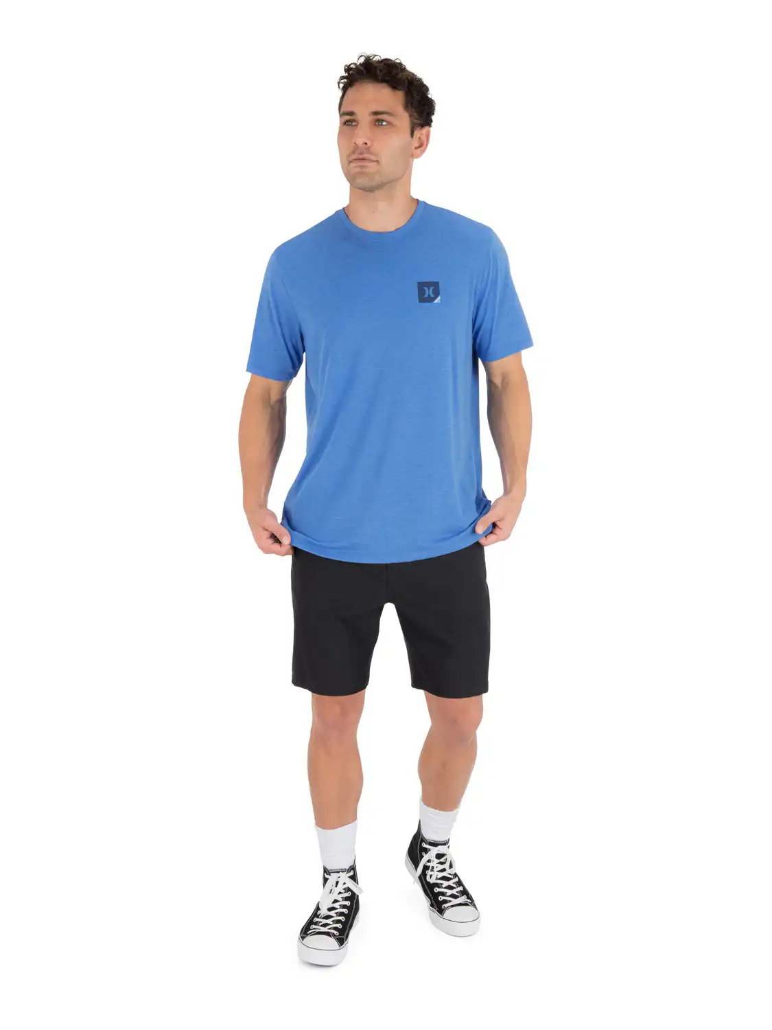 Corner Short Sleeve