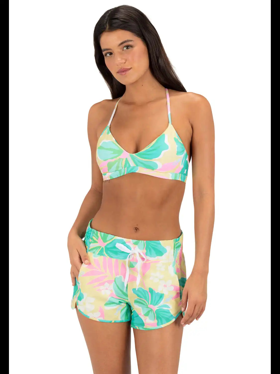 Aloha Aquas 2.5" Boardshort