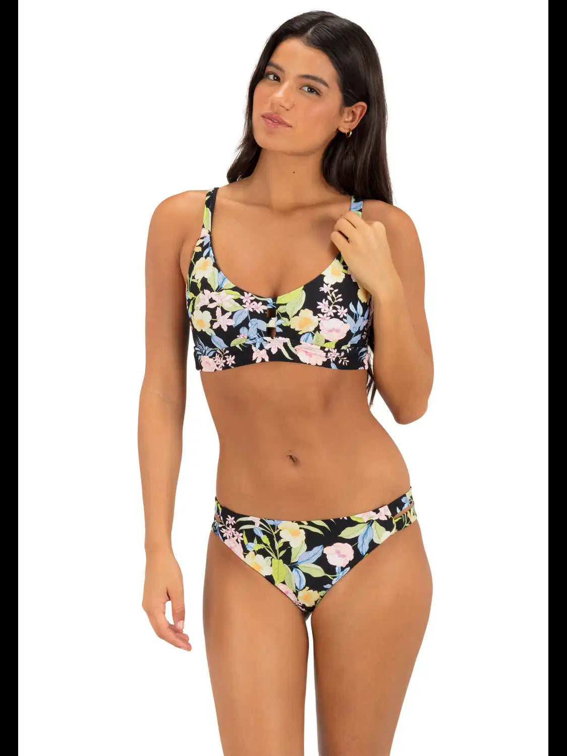 Paradiso Max Pull On Strappy Top