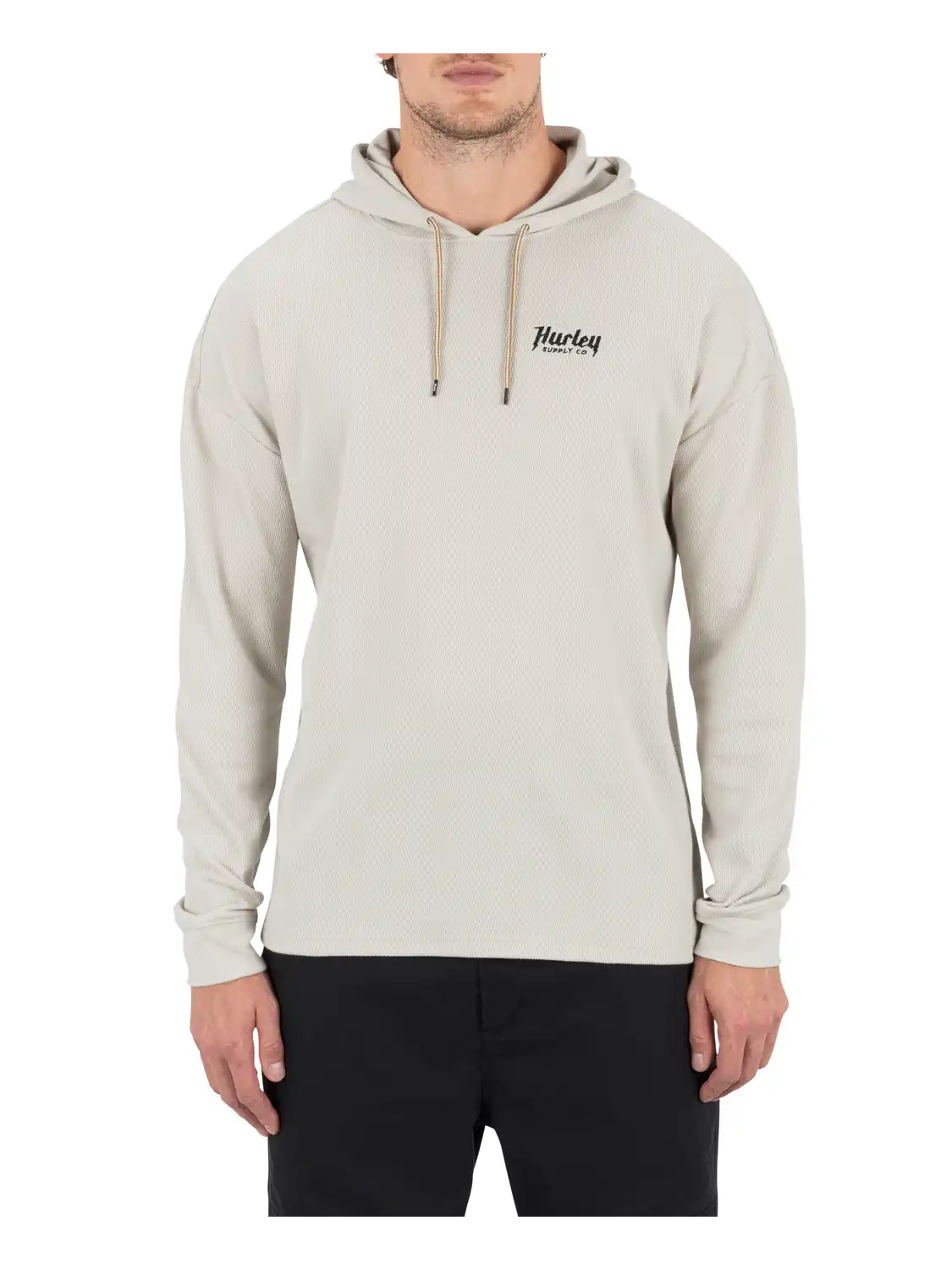Tradesman Thermal Hooded Long Sleeve