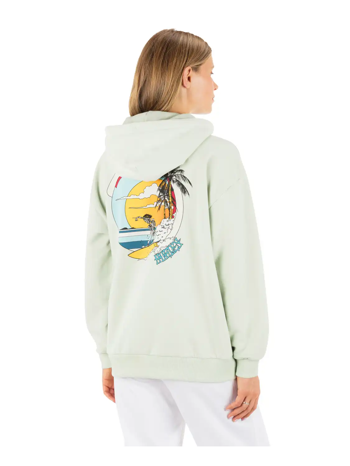 Forever Oversized Hoodie