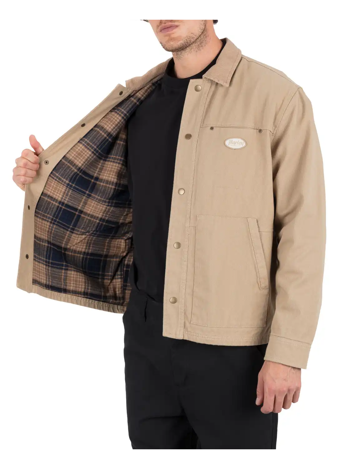 Structure Jacket