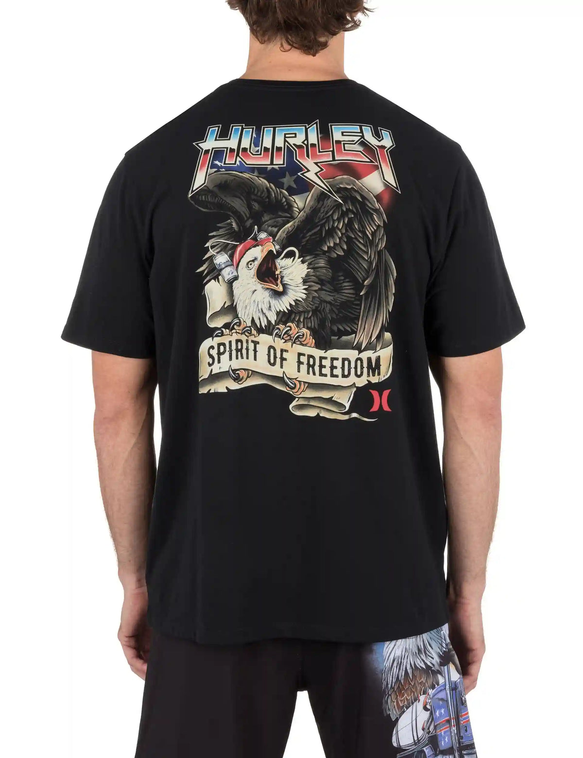 Spirit of Freedom Short Sleeve