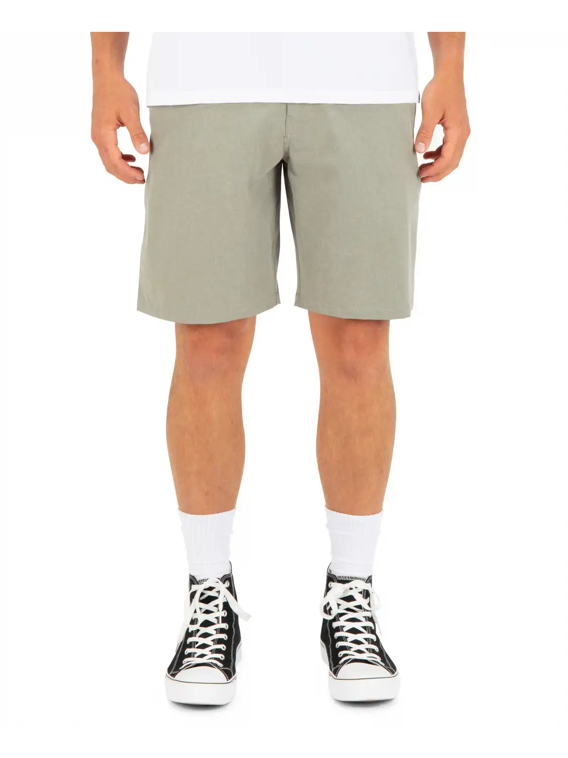 Phantom Microcheck Walkshort 20"