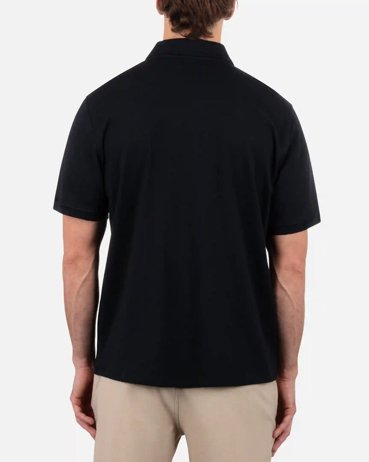 Icon Slub Polo Short Sleeve