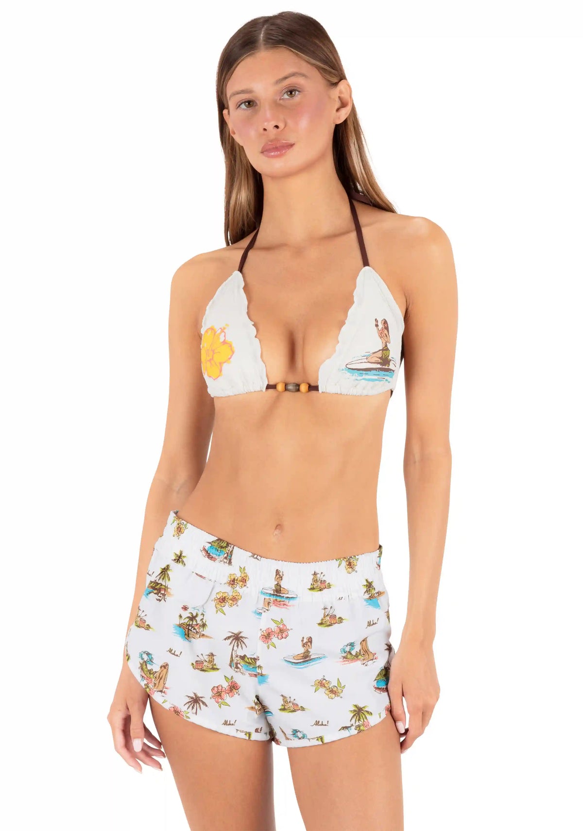 Island Time Beachrider Boardshort