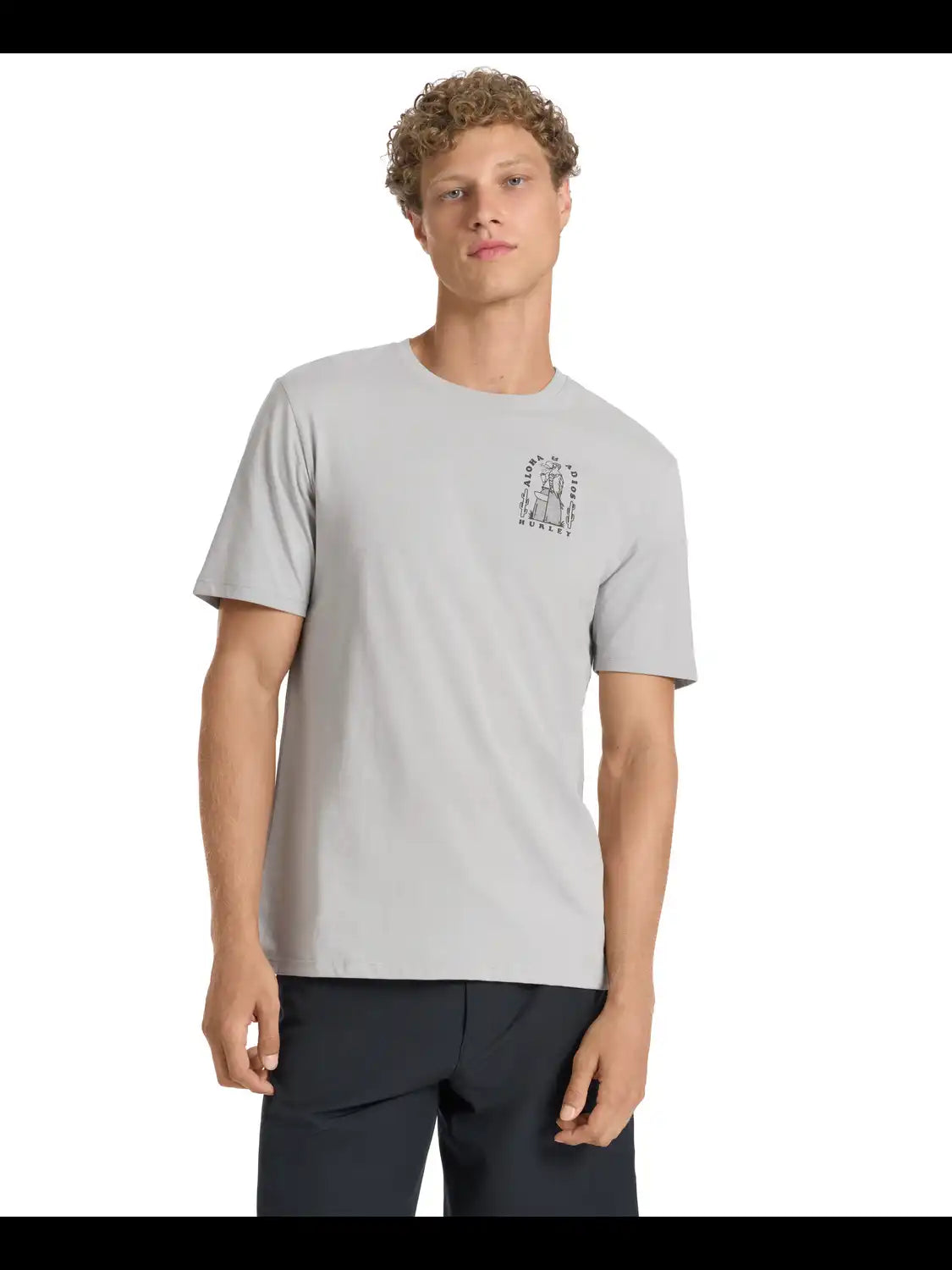 Aloha And Adios Short Sleeve