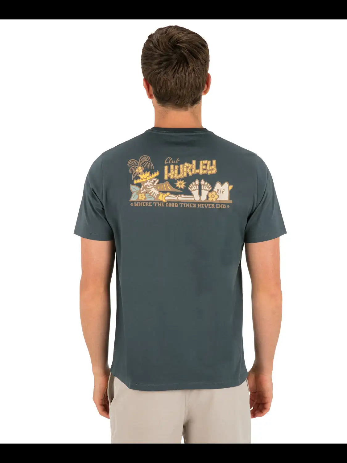 Never End Short Sleeve