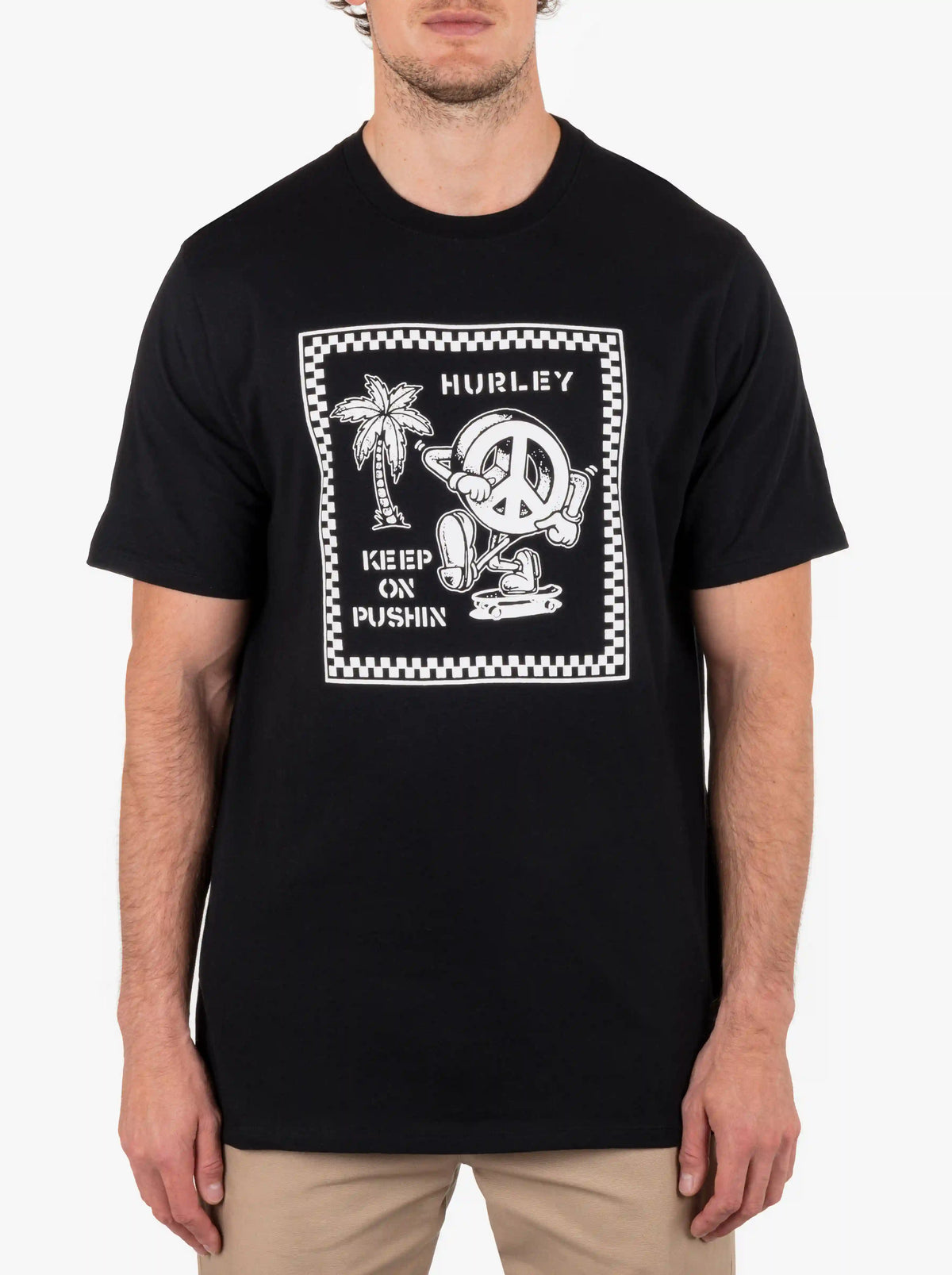 Everyday Pushin Short Sleeve
