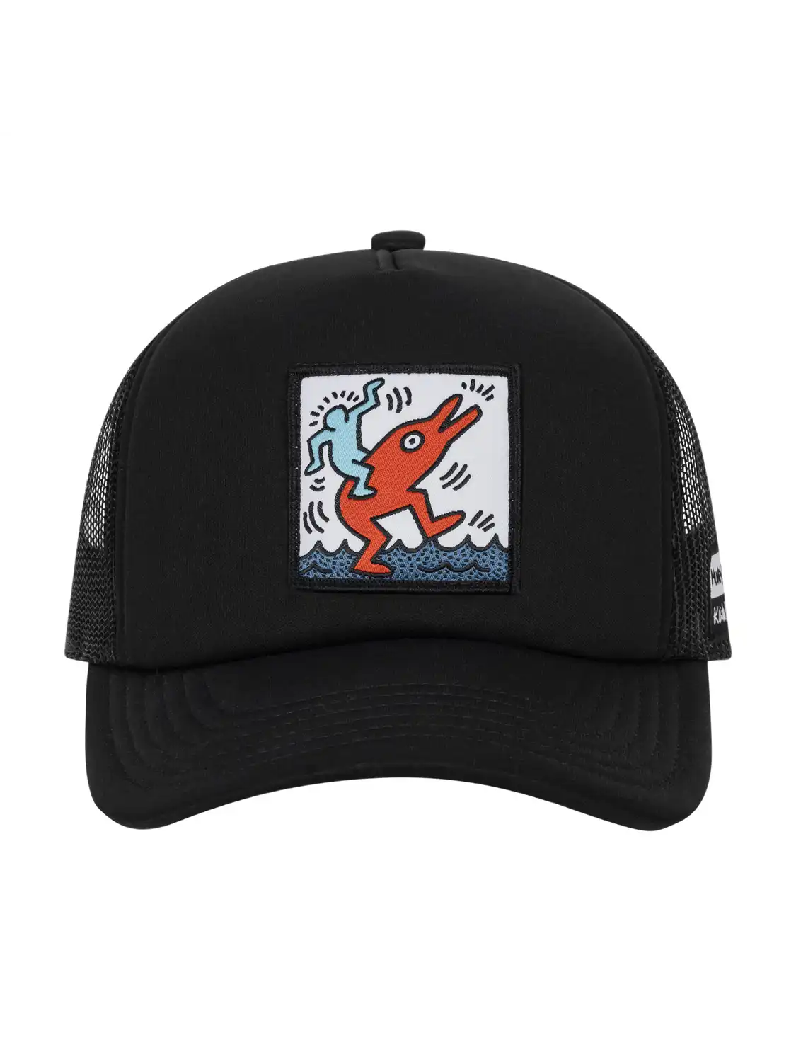 Hurley x Keith Haring Drop In Trucker Hat