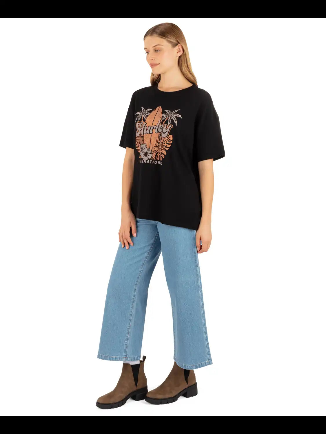 Arise Boyfriend Tee