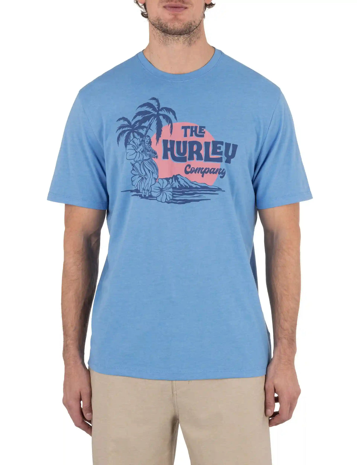 Hula Hula Short Sleeve