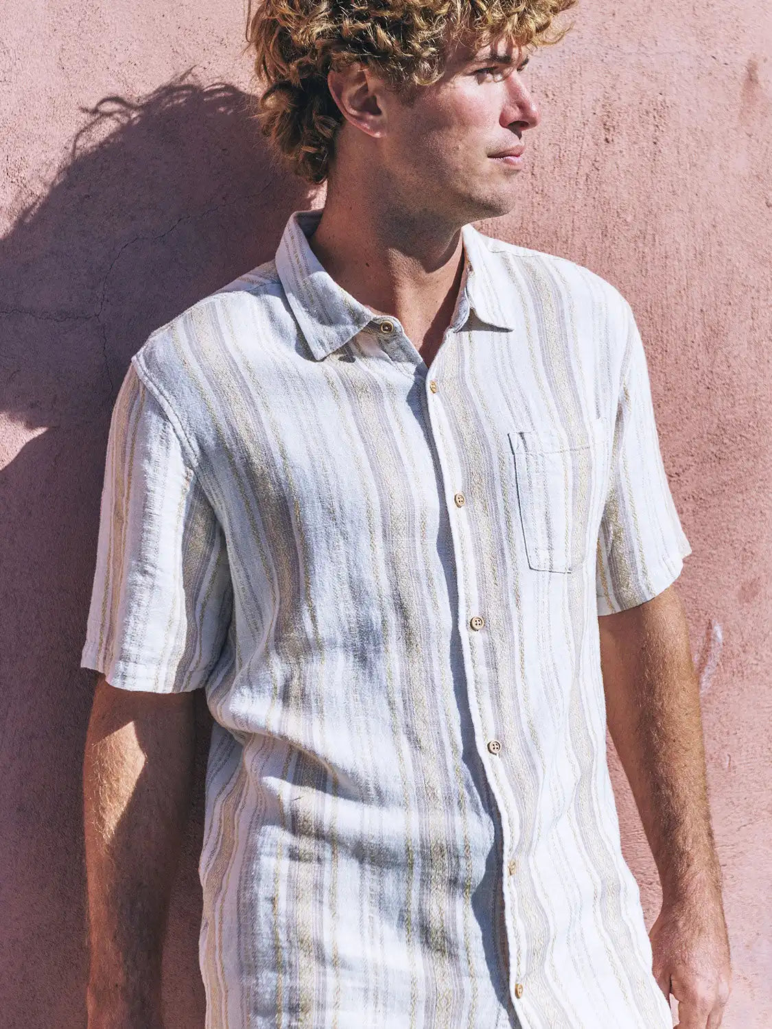 Oceanside Short Sleeve