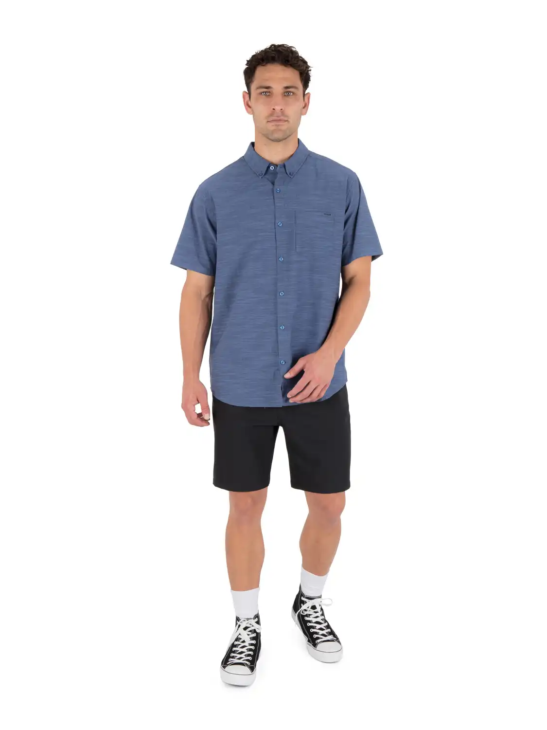 Icon Stretch Short Sleeve