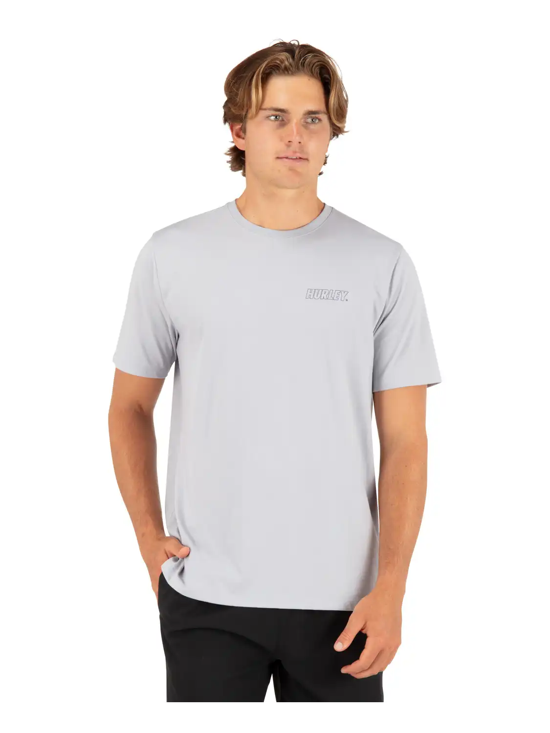 H20-Dri Fastlane Lined Short Sleeve