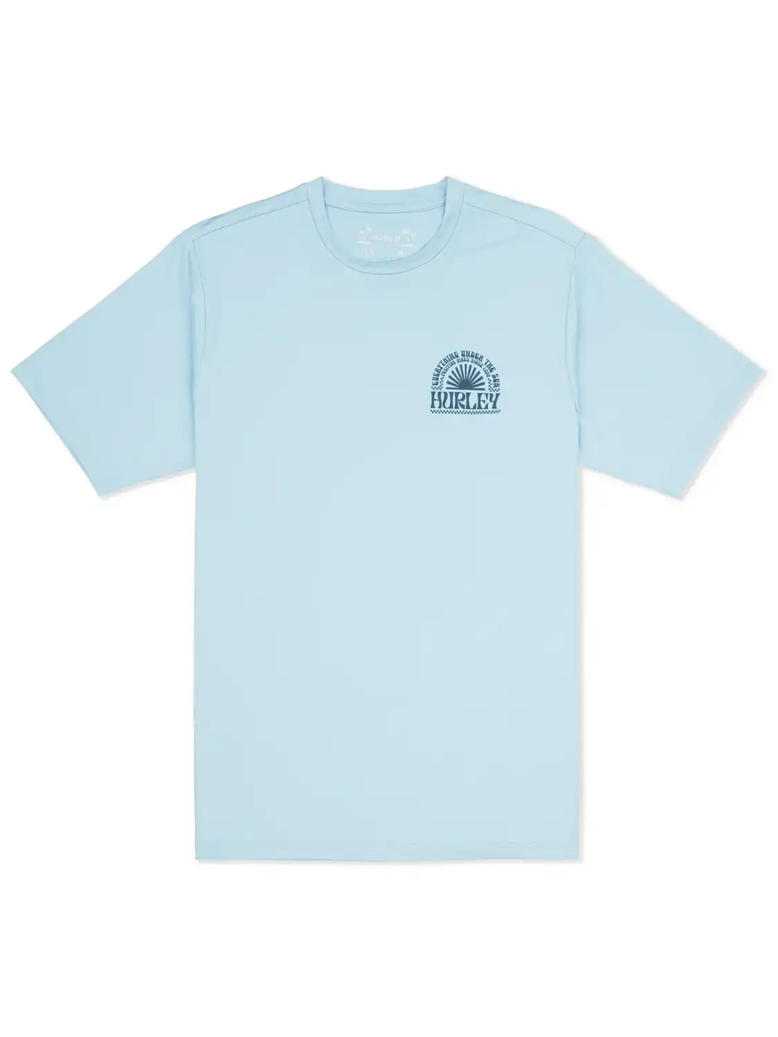 Hybrid UPF Short Sleeve