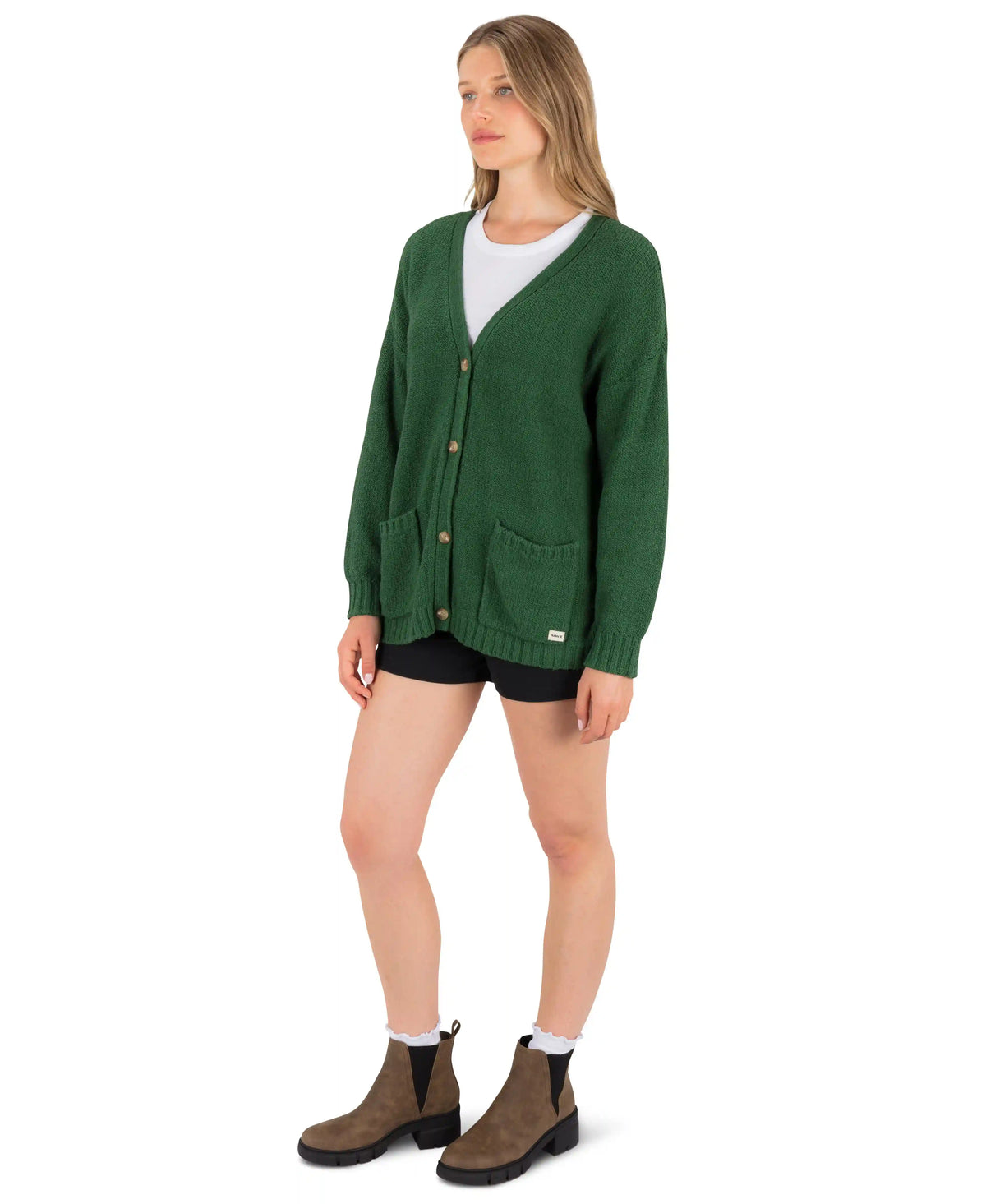 No Barriers Sweater