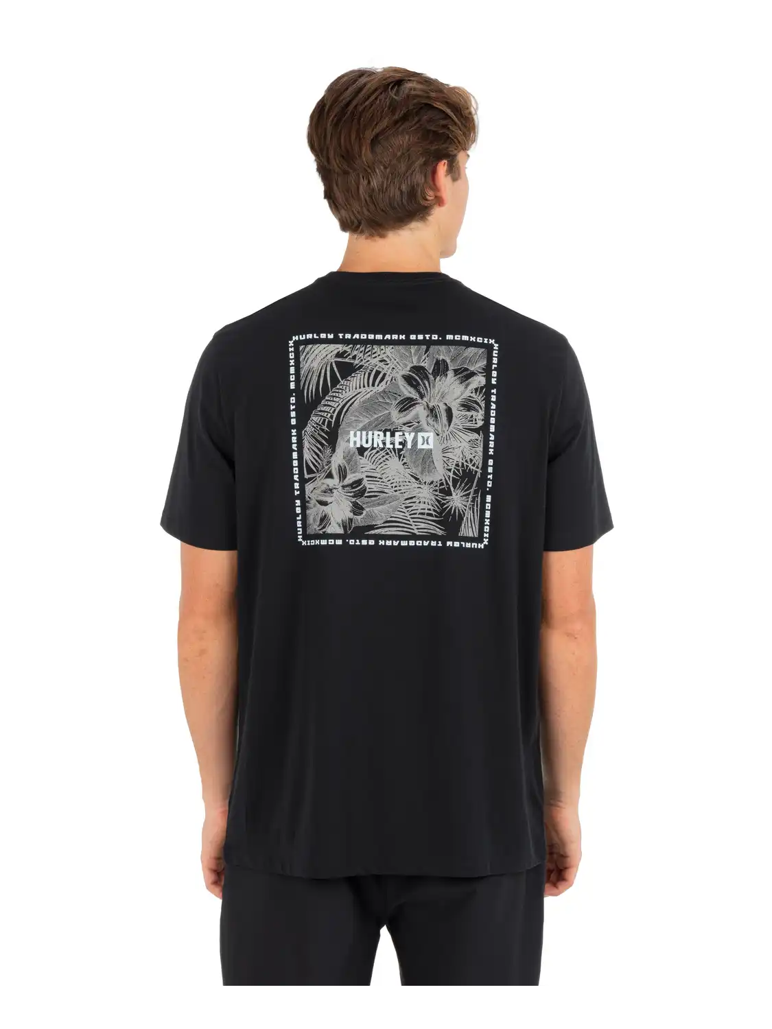 Fern Gradient Short Sleeve