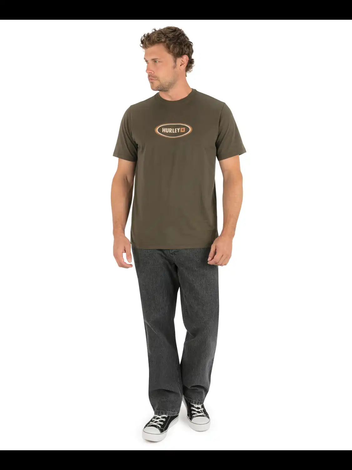 Washington Relaxed Denim Pant