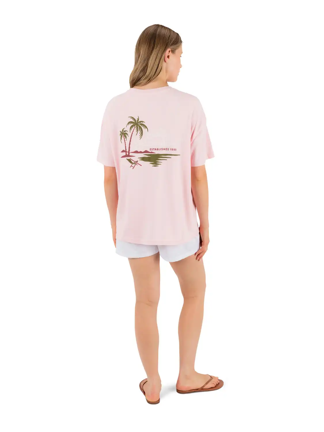 Escapade Boyfriend Tee