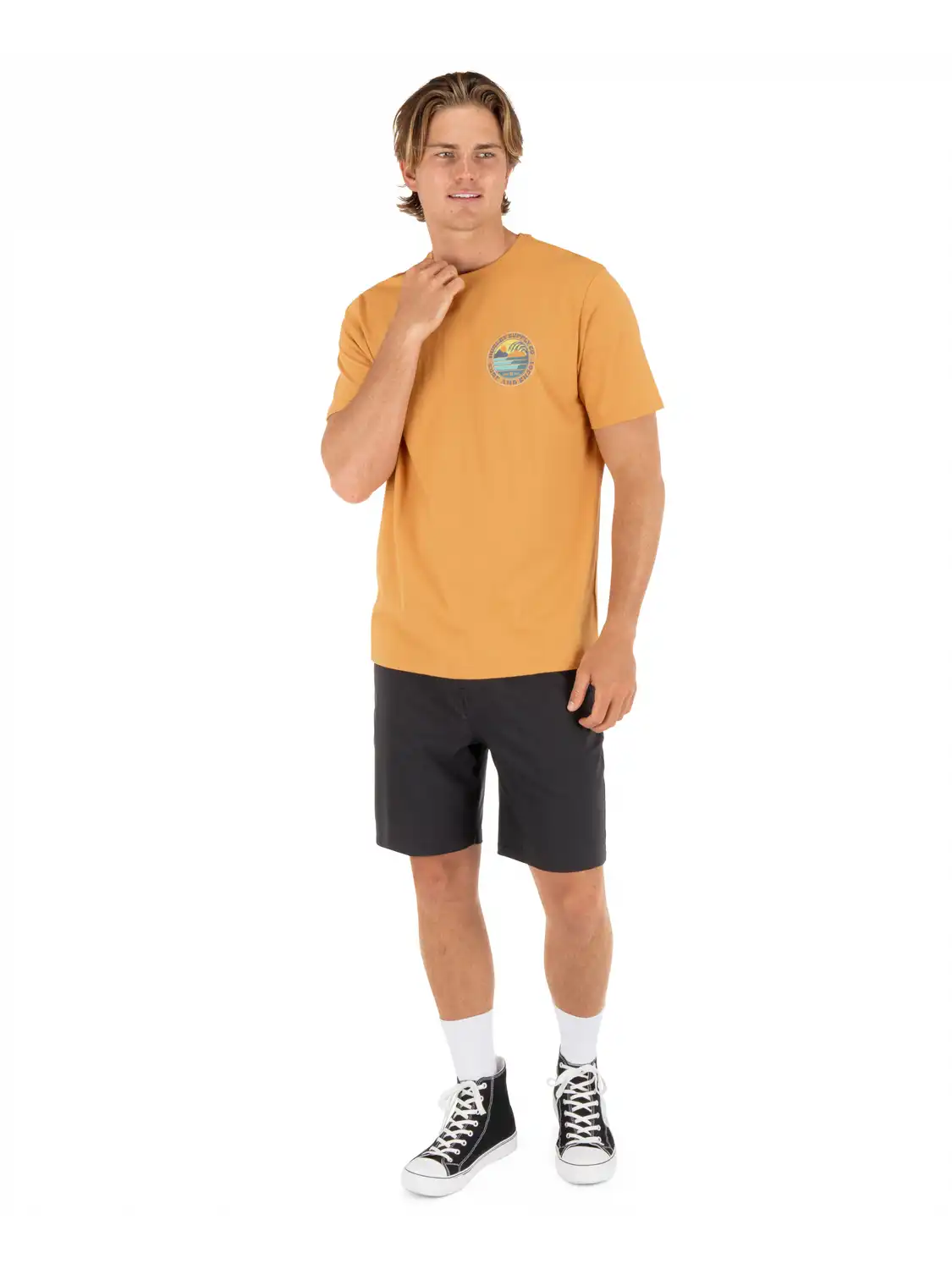 Lefts Short Sleeve