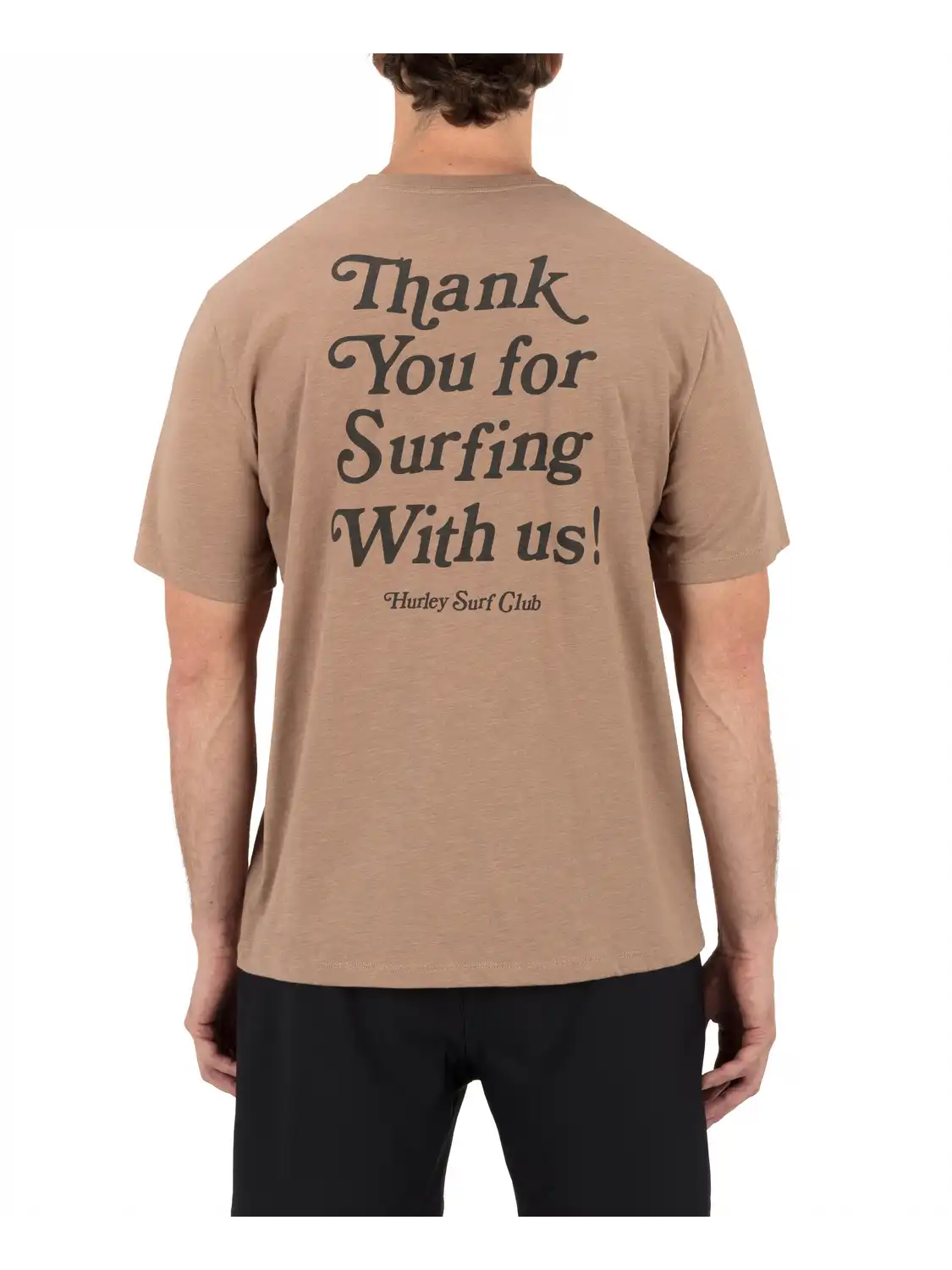Thank You Slub Short Sleeve