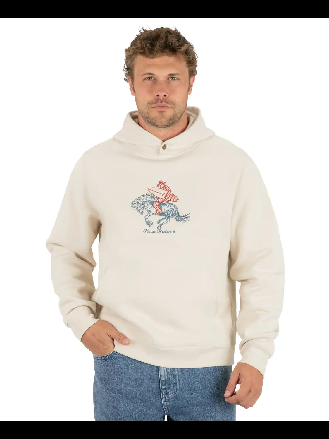 Outlaw Pullover
