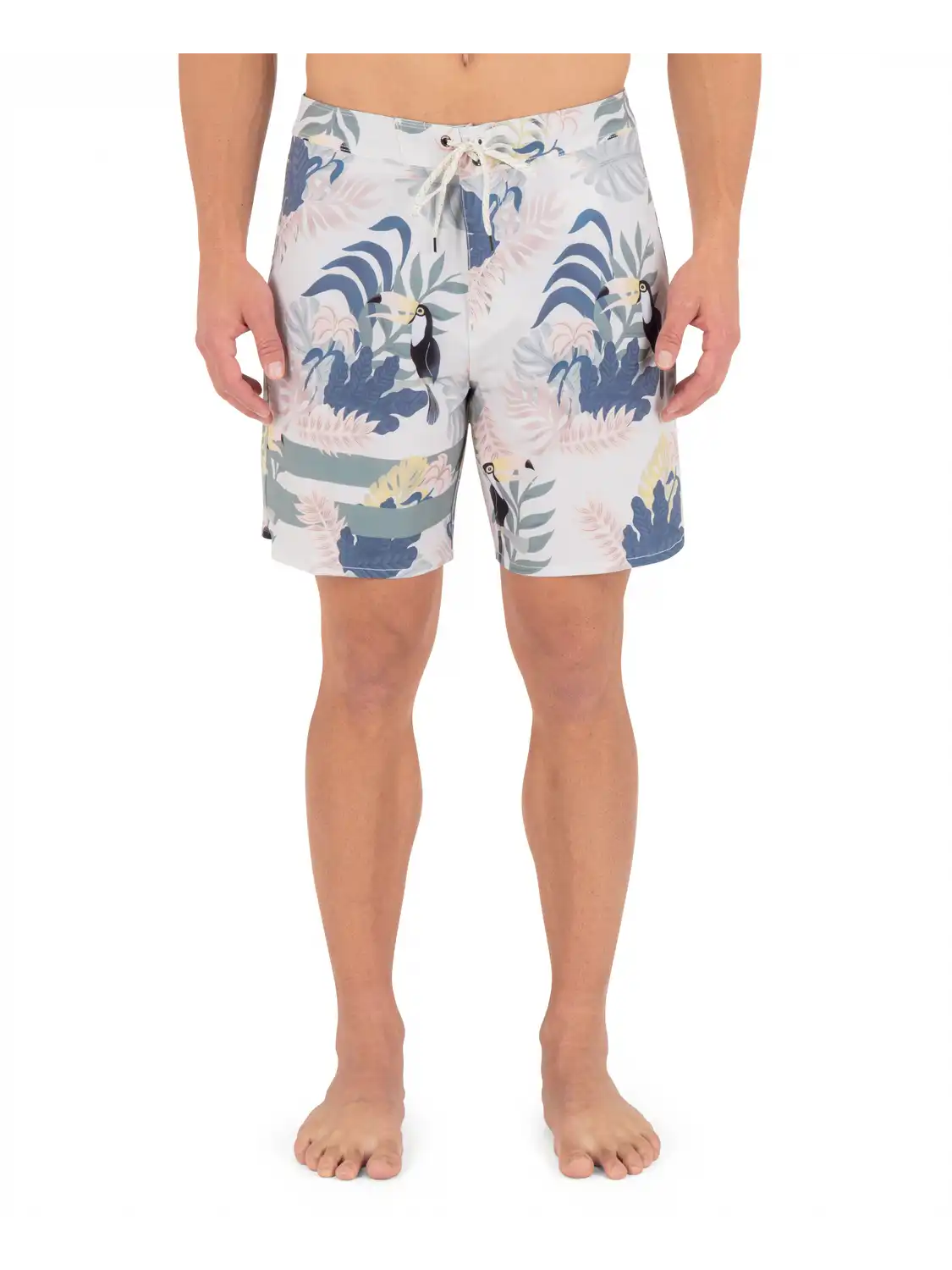 Phantom Eco Block Party Engineered Boardshort 18"