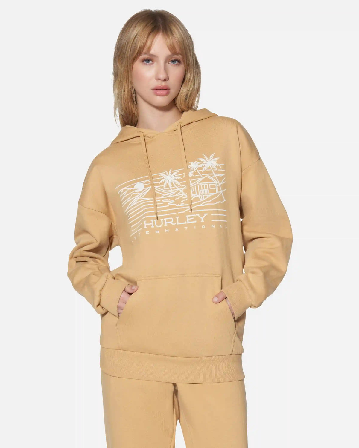 Maui Oversized Hoodie