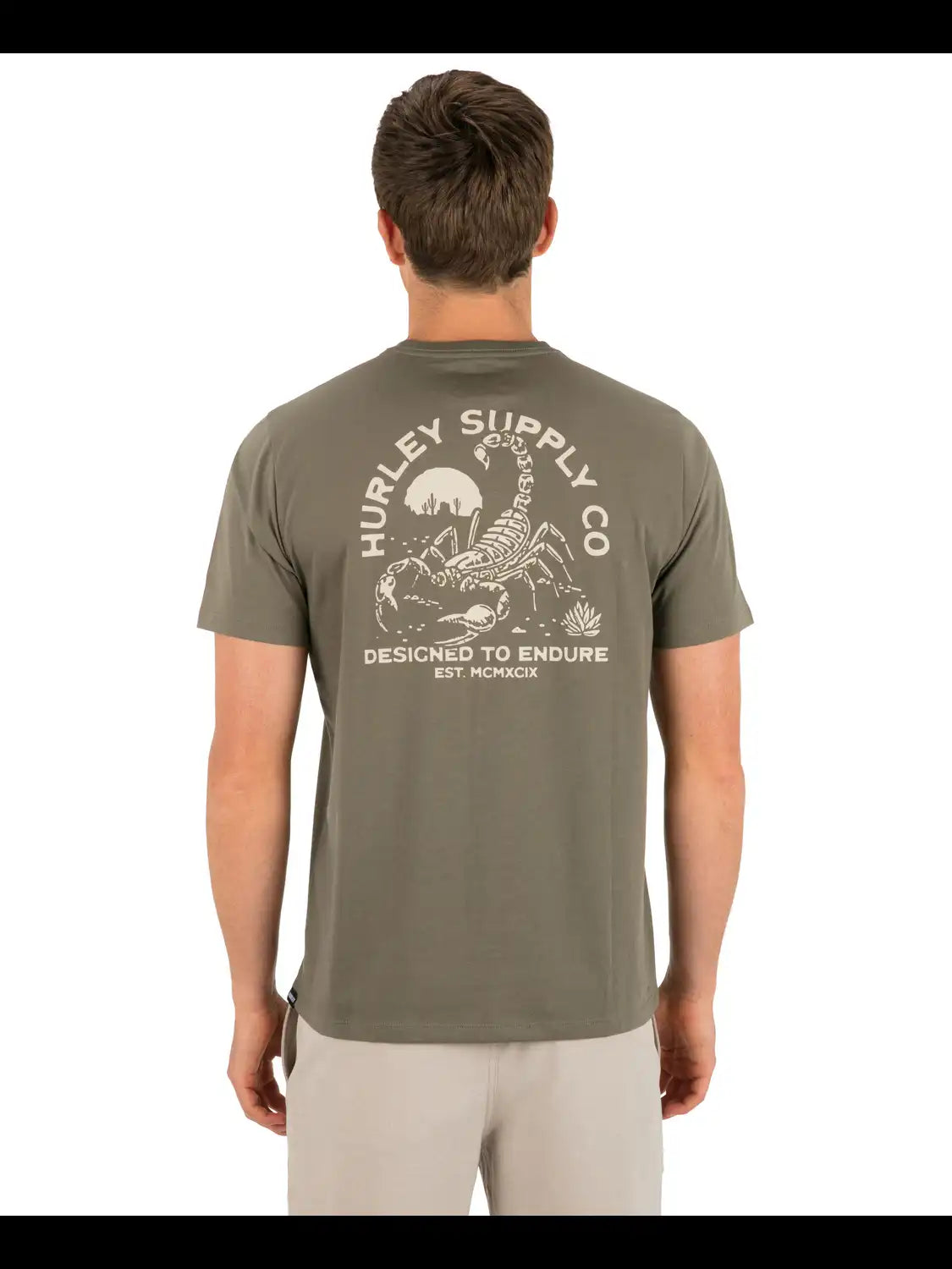 H2O Dri Stinger Short Sleeve
