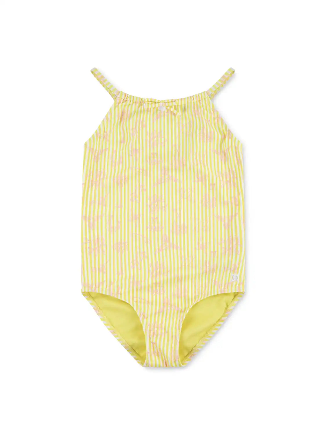 Girls' One Piece Swimsuit