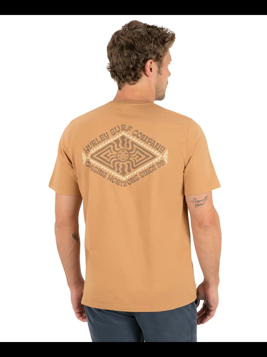 Third Eye Short Sleeve