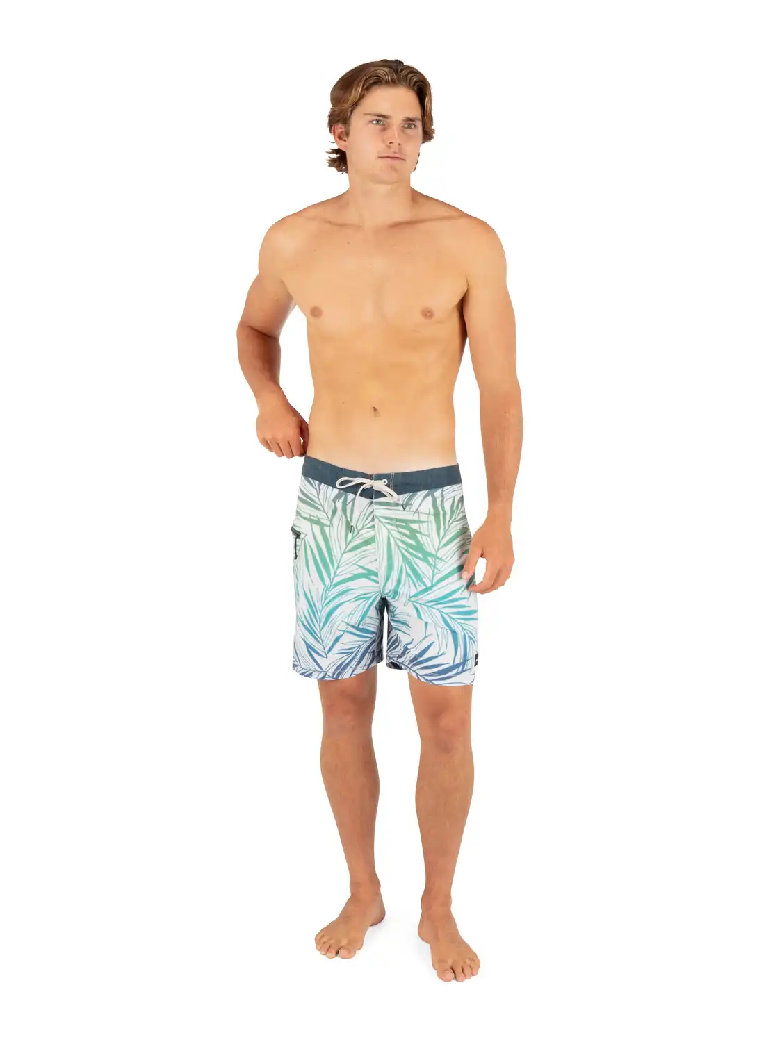 Phantom Eco Classic Slub Zip 18"