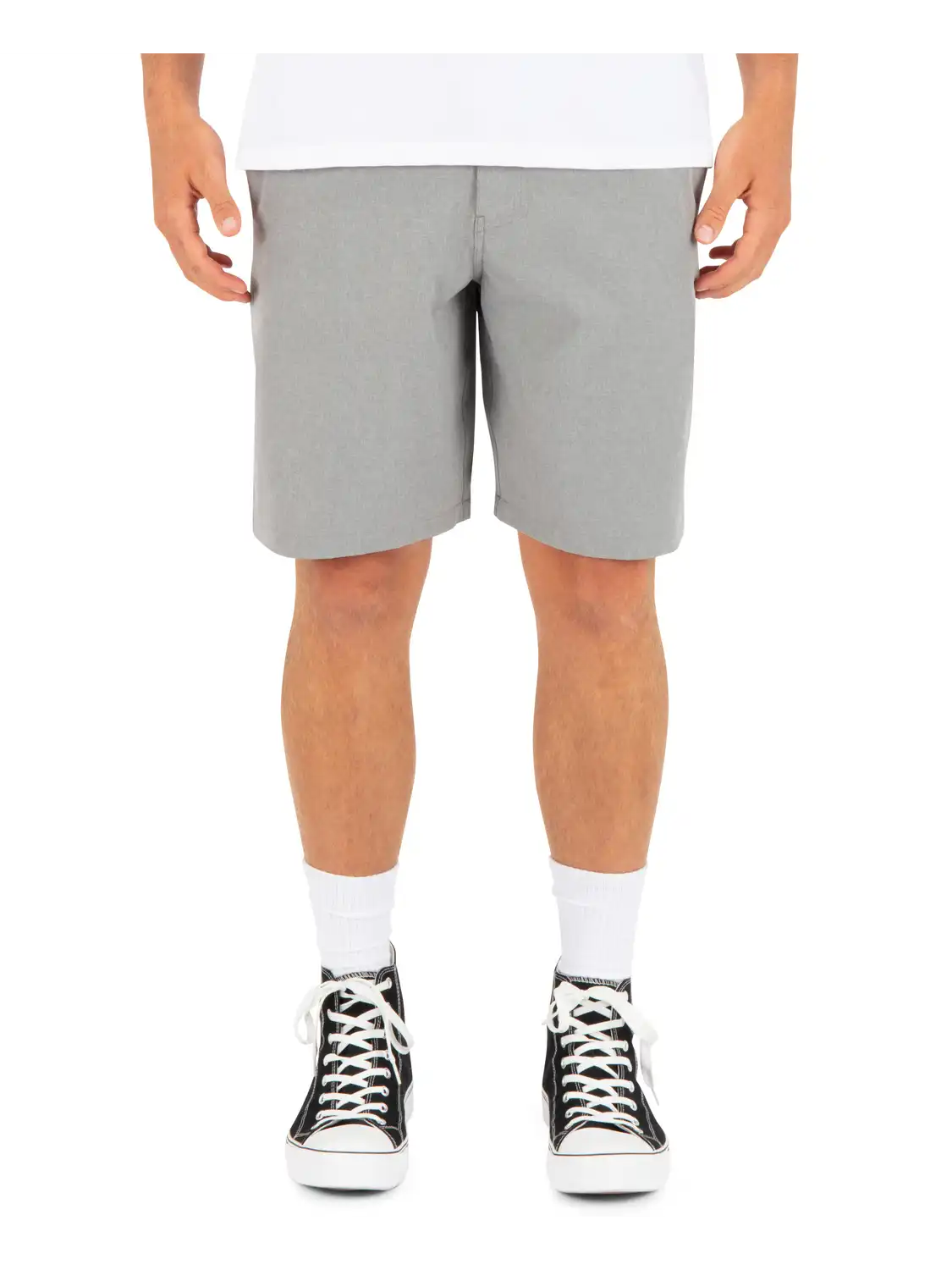 Phantom Microcheck Walkshort 20"