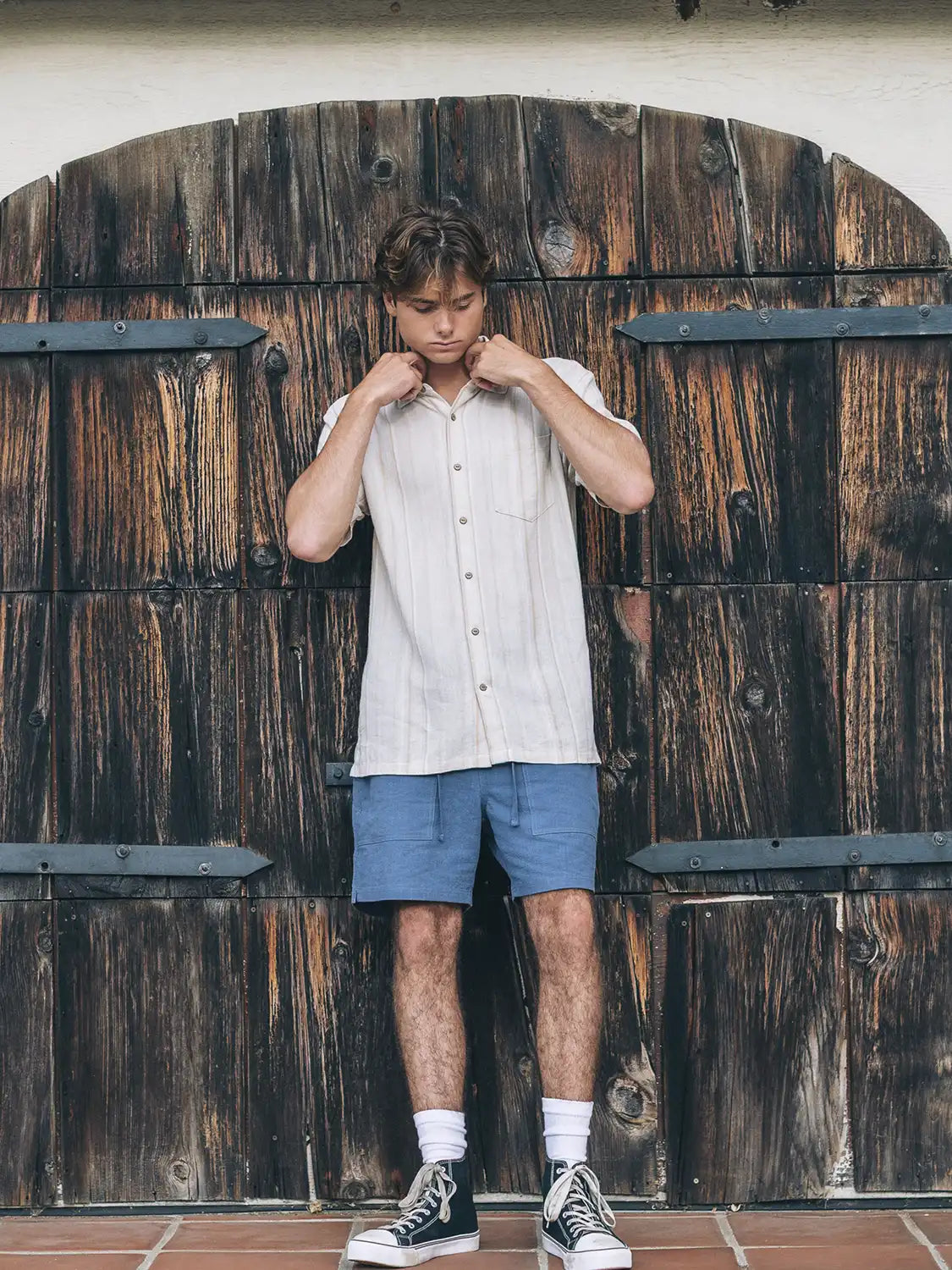 Oceanside Short Sleeve