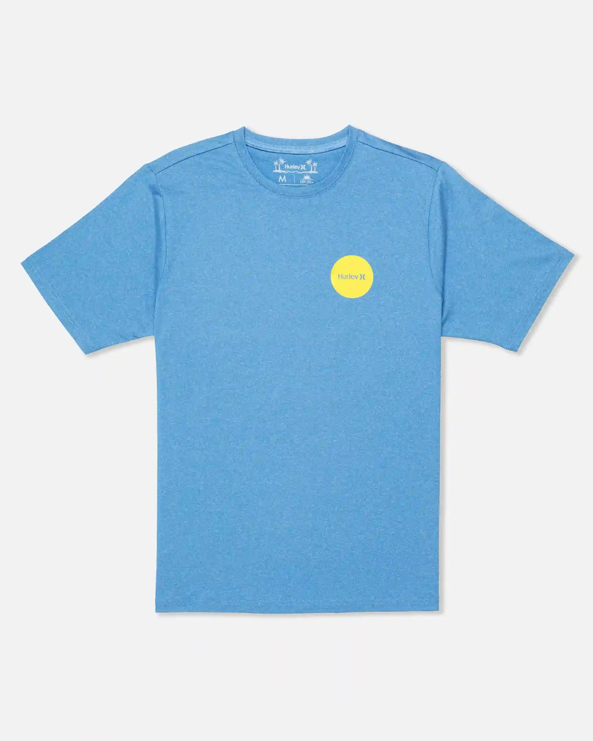 Hybrid UPF Short Sleeve