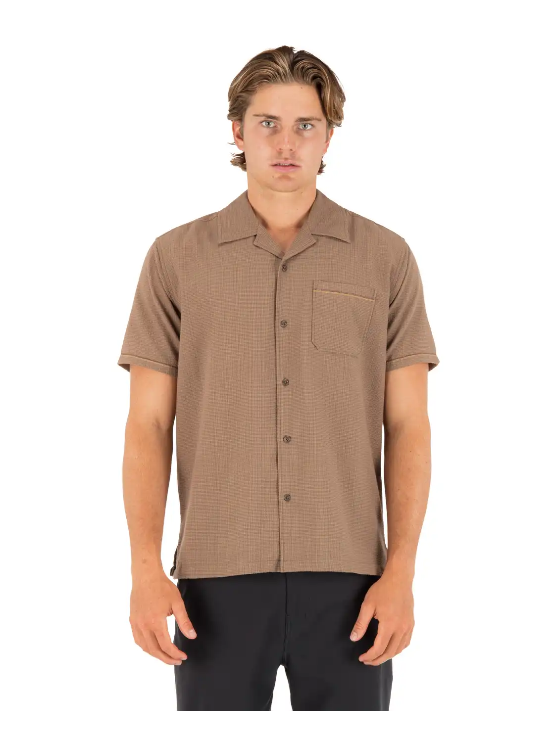 Lay Day Camp Short Sleeve