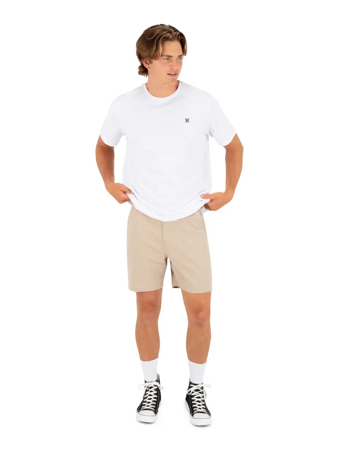 Phantom Slub 3/4 Waistband 18"