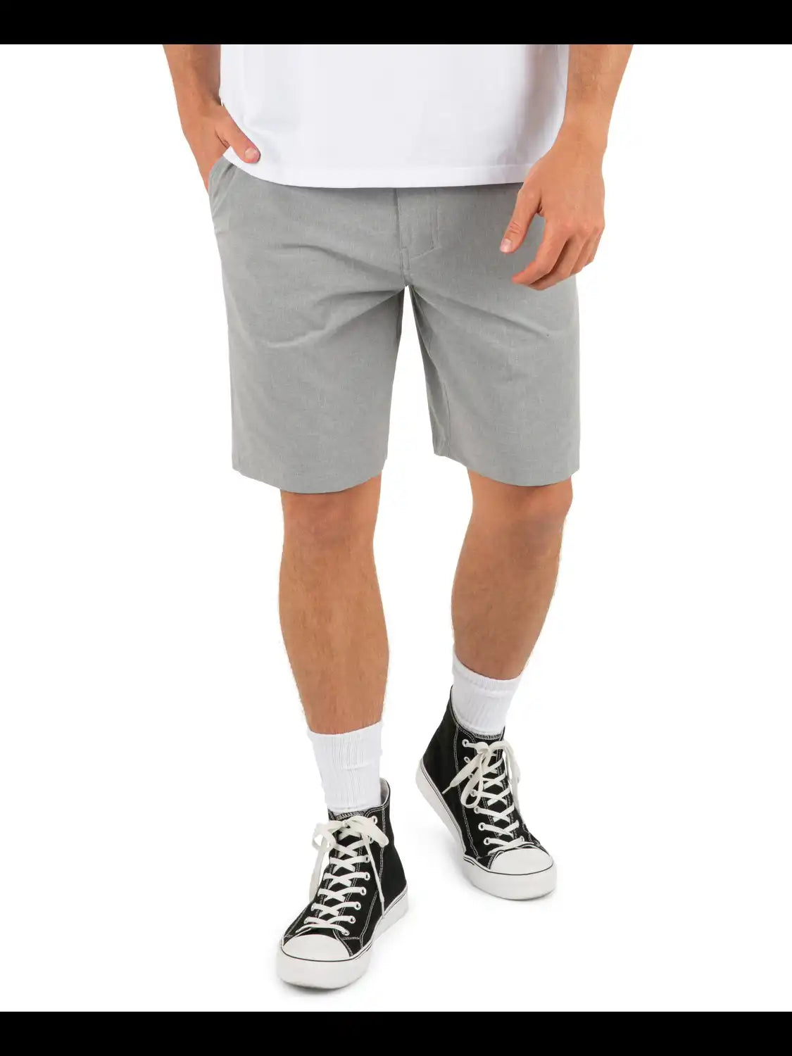 Phantom Microcheck Walkshort 20"