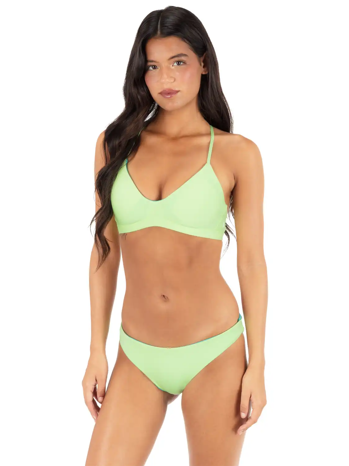 Reversible Solid Moderate Bottom