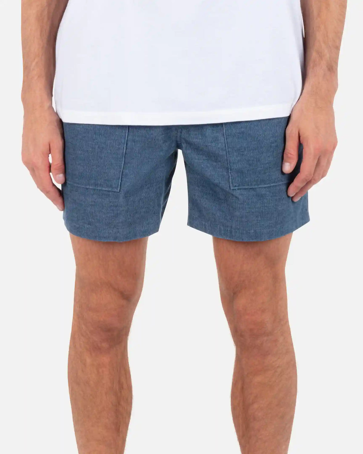 Baja Cord Volley Walkshort 17"