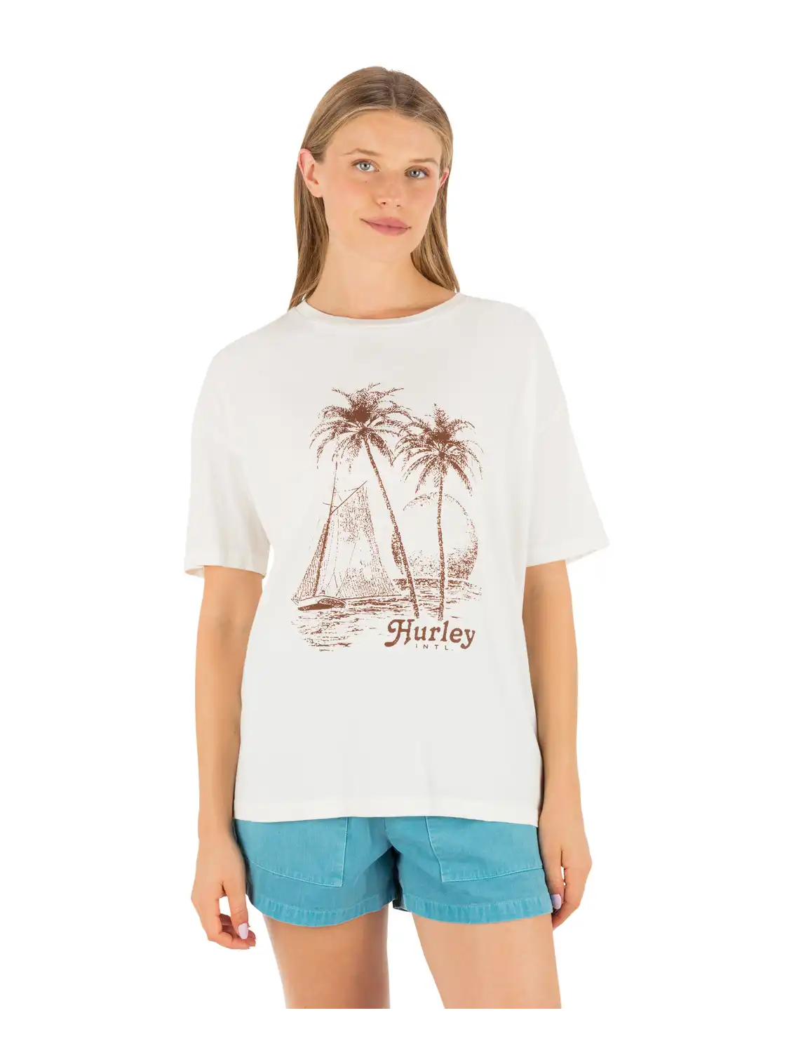Fair Winds Boyfriend Tee