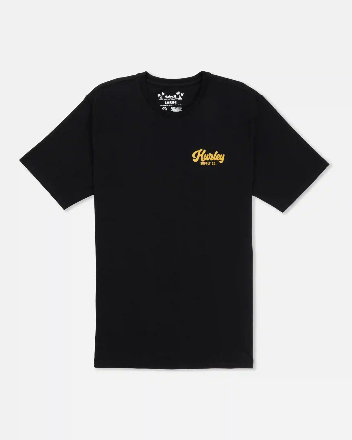 Raceway Slub Short Sleeve