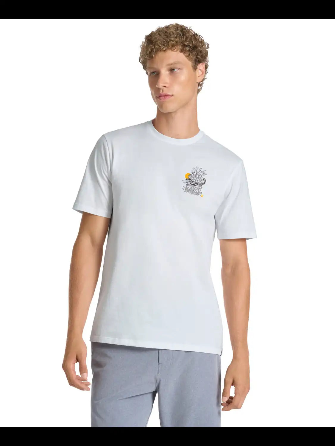 Tropical Troublemakers Short Sleeve