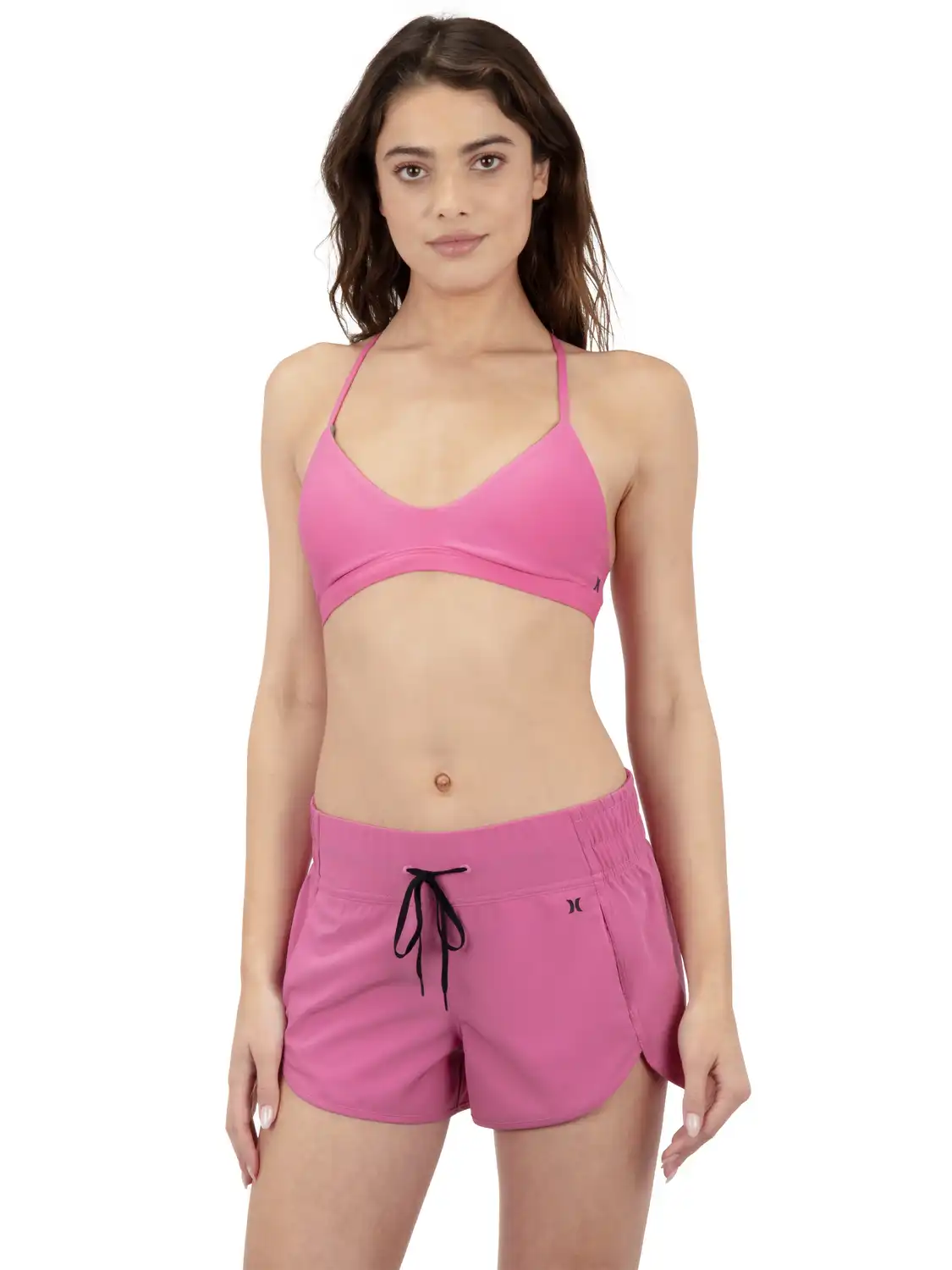 Aquas Solid 2.5" Boardshort