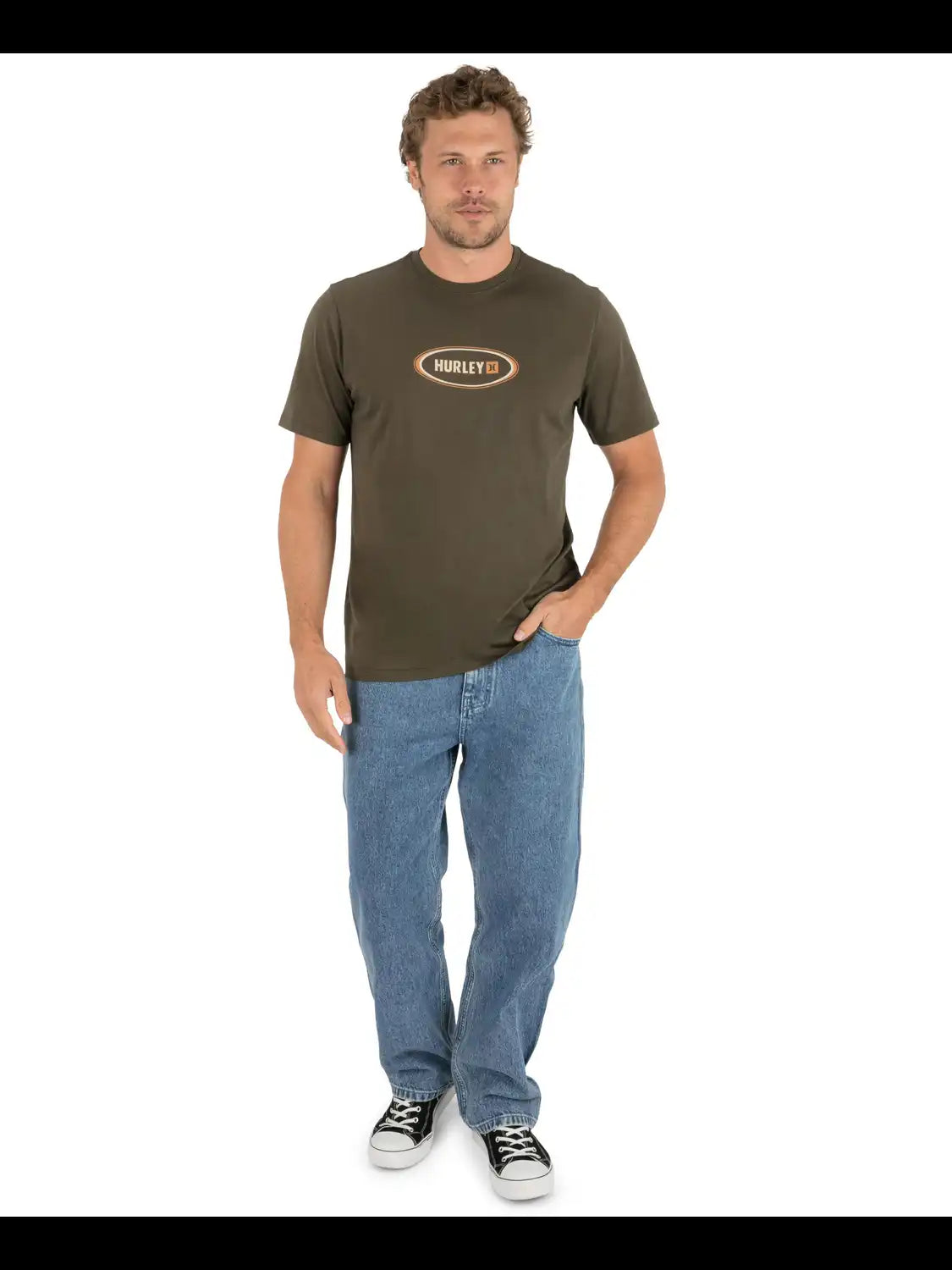 Oval Short Sleeve