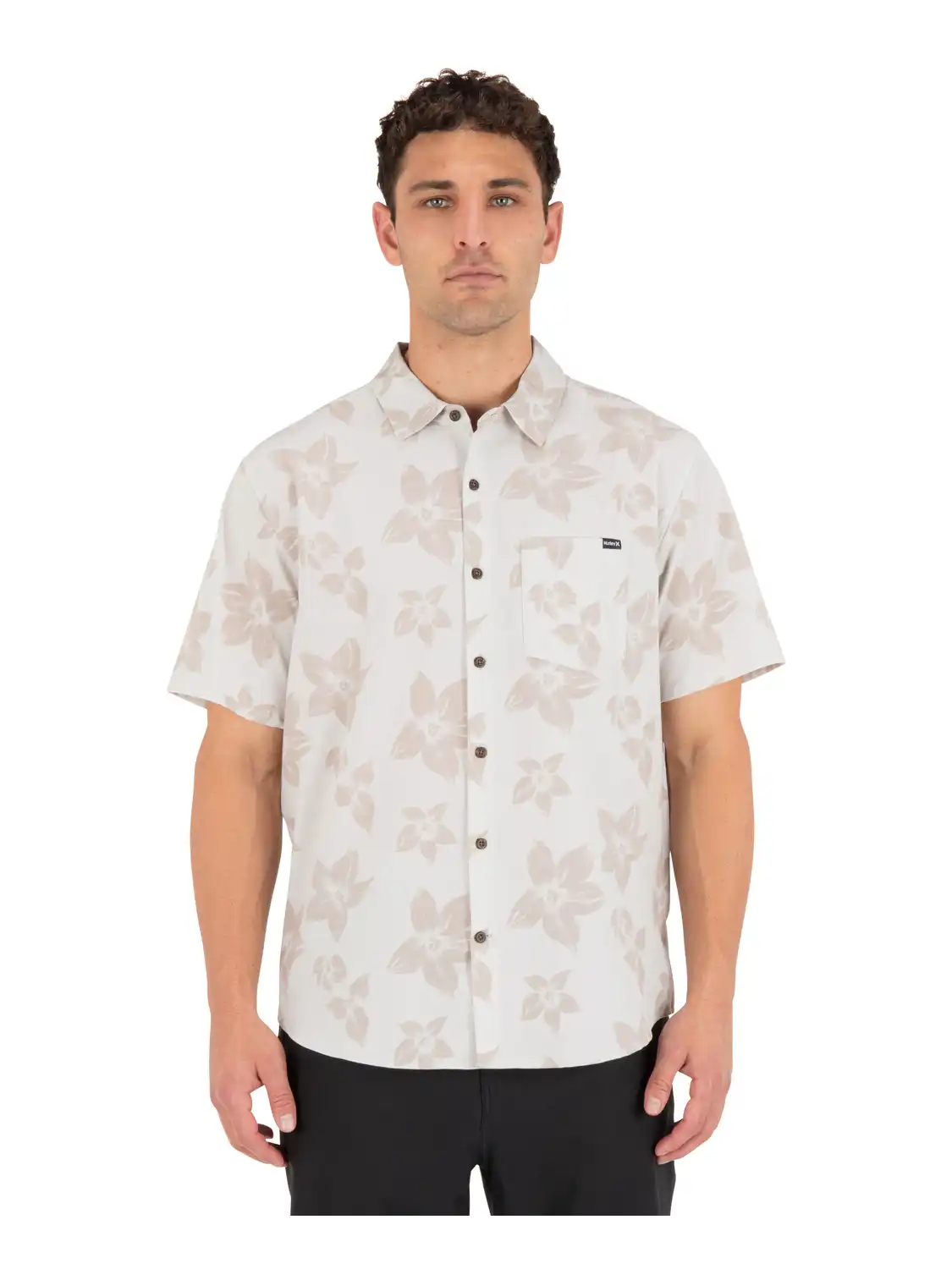 Newport Stretch Short Sleeve