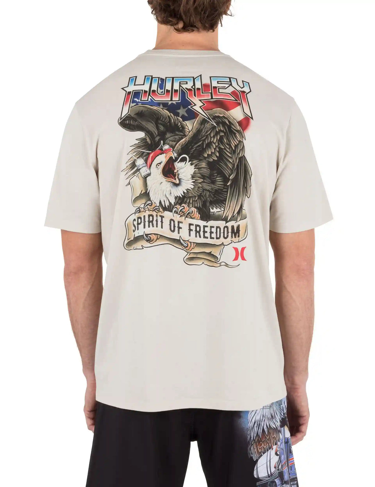 Spirit of Freedom Short Sleeve